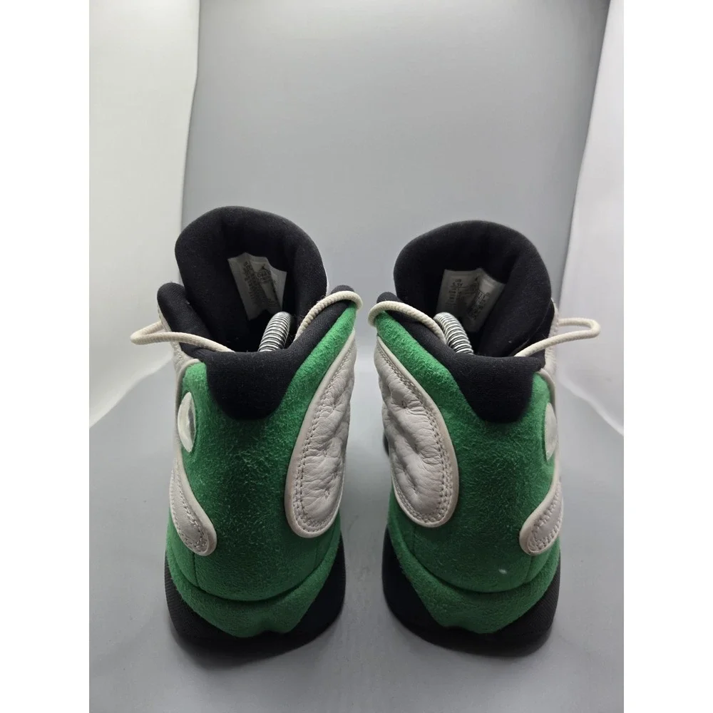 Jordan 13 Retro‎ Lucky Green GS Basketball Retro Size 5.5Y Women's 7 DB6536-113